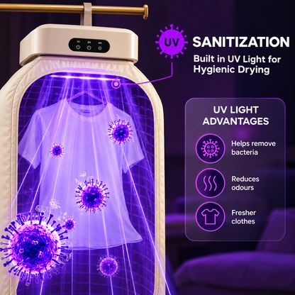 Portable Clothes Dryer